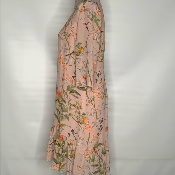 No name adorable lined silk dress.‎ - Picture 10 of 12